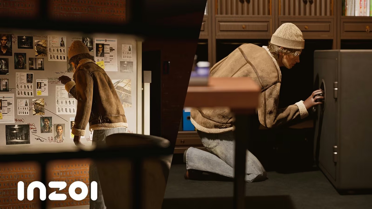 ライフシミュレーションゲーム『inZOI』冬のフェスティバルアップデートを実施　事業経営コンテンツと本格「刑事」システムを新たに追加